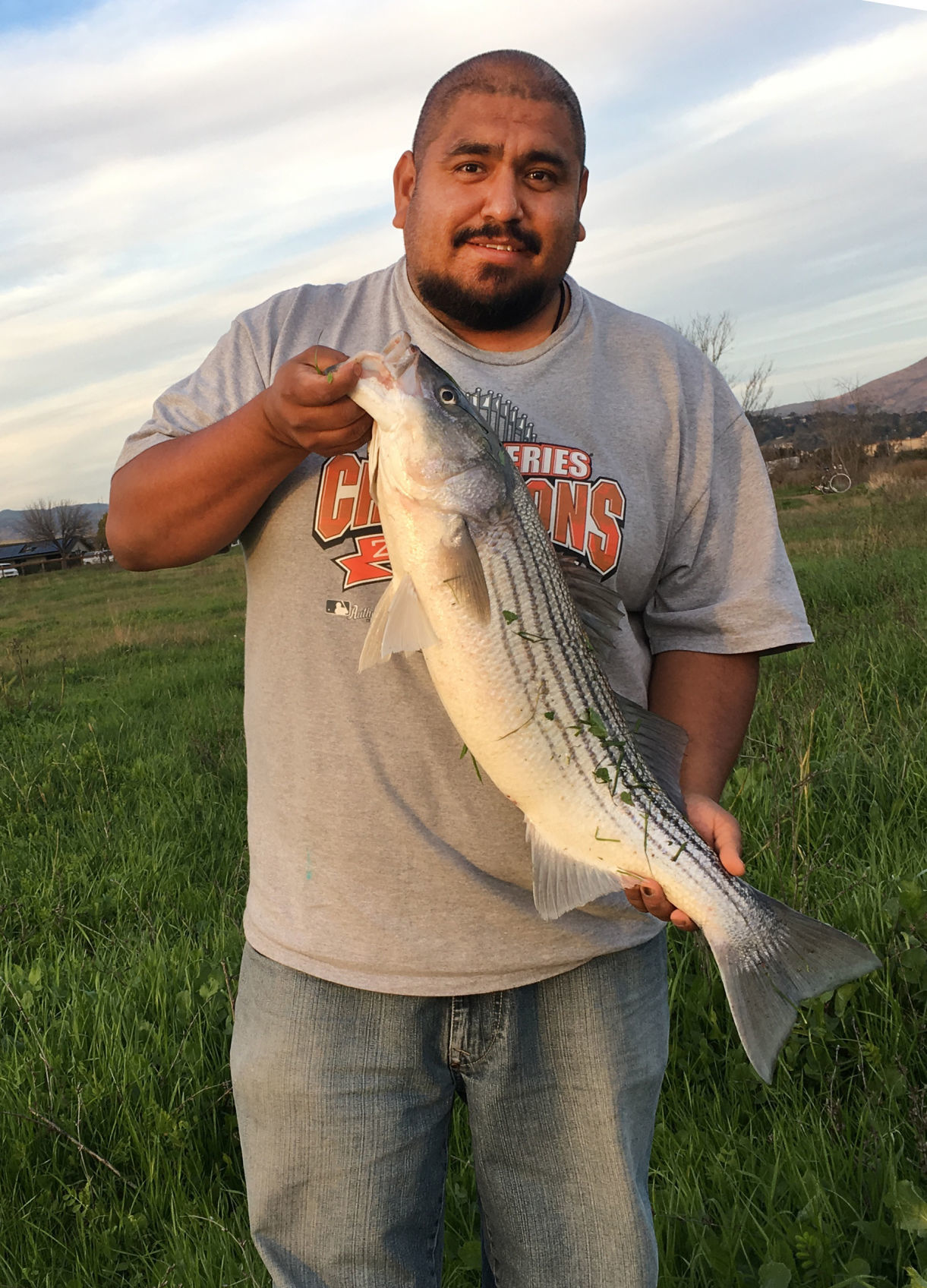 Bragging Rights: Nef Sanchez